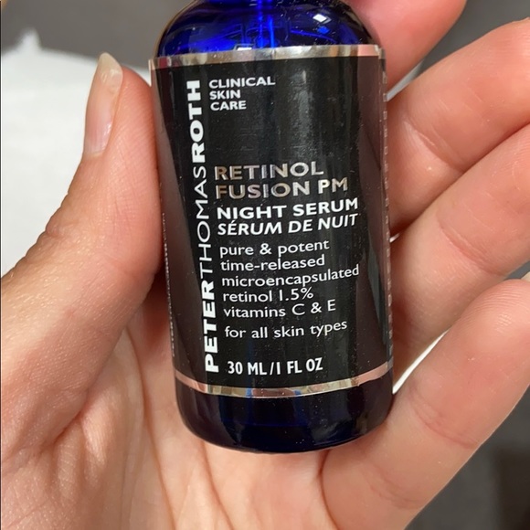 Peter Thomas Roth Retinol Fusion PM - Picture 2 of 2
